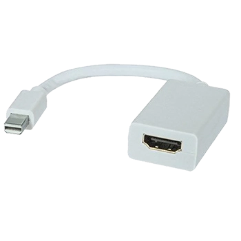 مبدل پورت مینی دیسپلی به اچ دی ام آی Mini Display Port to HDMI